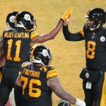 article image - APTOPIX Dolphins Steelers Football